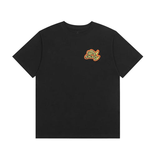 Camiseta Travis Scott Cactus Jack x Reese's Puffs - HYPER LIST