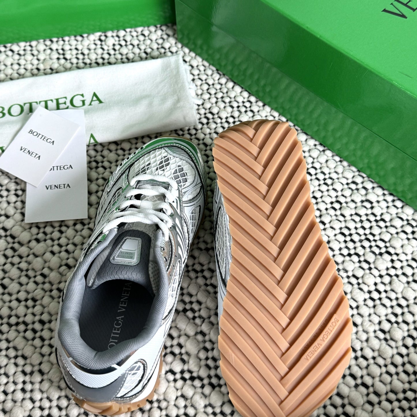 Bottega Veneta Gris