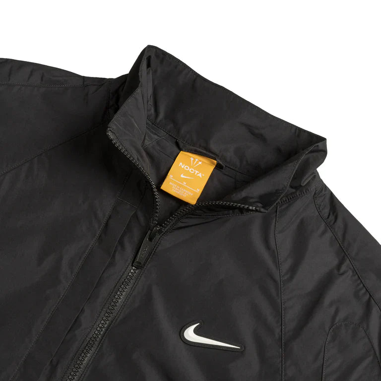 Conjunto Nike x NOCTA Woven Track Preto - HYPER LIST