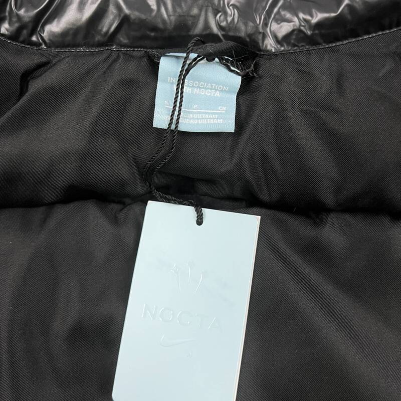 Jaqueta Puffer Nike NOCTA - HYPER LIST
