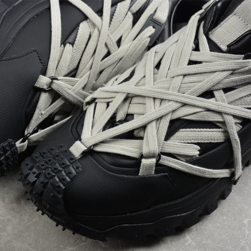Rick Owens X Moncler Black - HYPER LIST