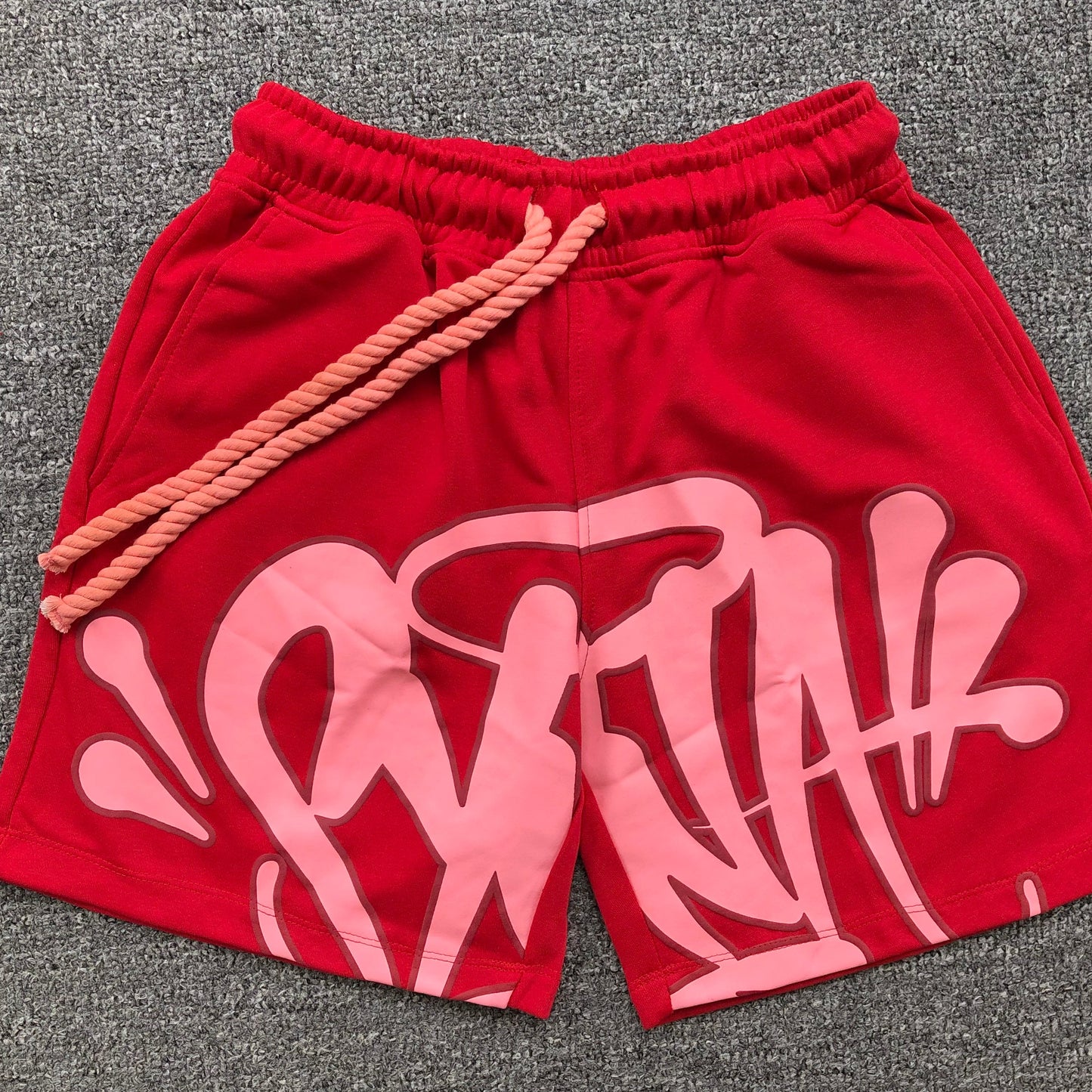 Syna World Red Short Set - HYPER LIST