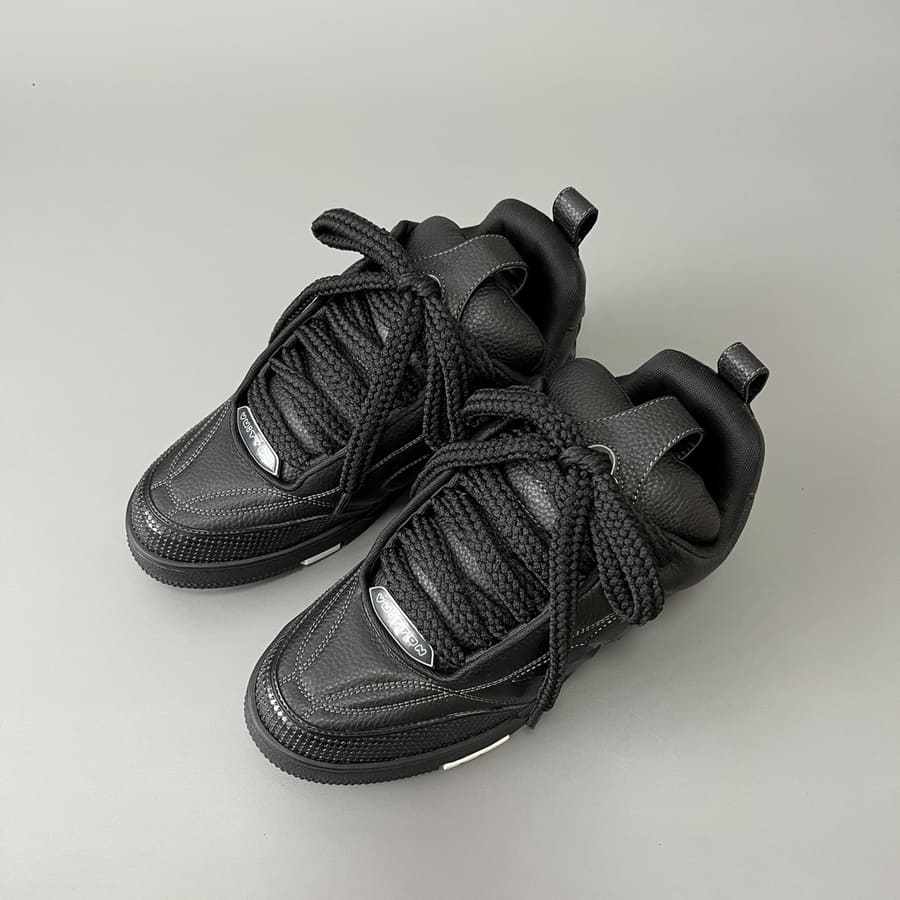 Louis Vuitton LV Skate Sneaker Black - HYPER LIST