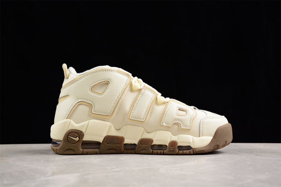Nike Air More Uptempo Coconut Milk - HYPER LIST