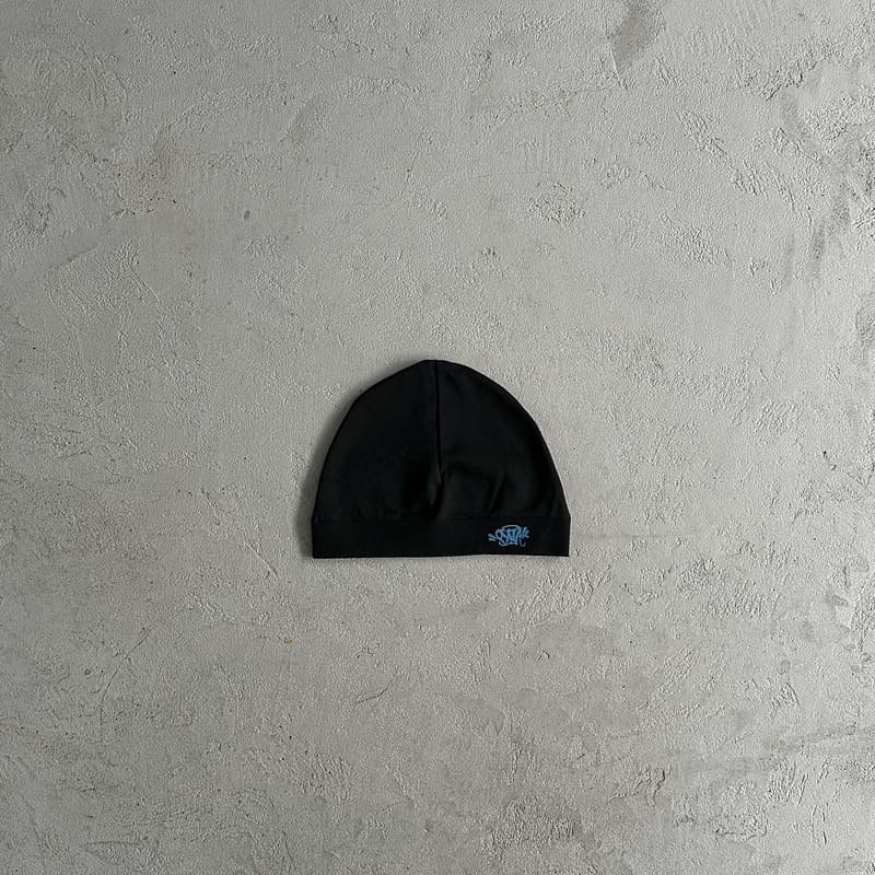 Touca Synaworld Preto/Azul - HYPER LIST