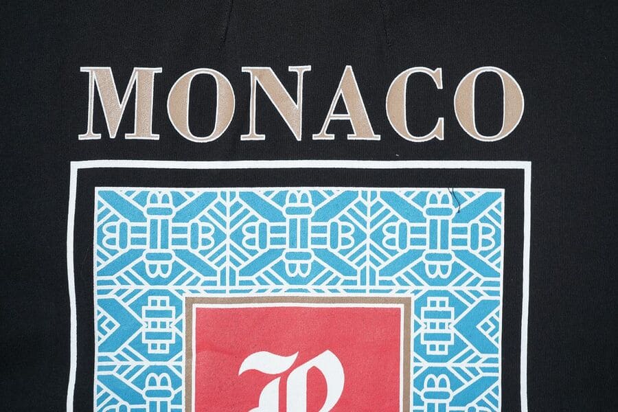 Camiseta Rhude Monaco - HYPER LIST