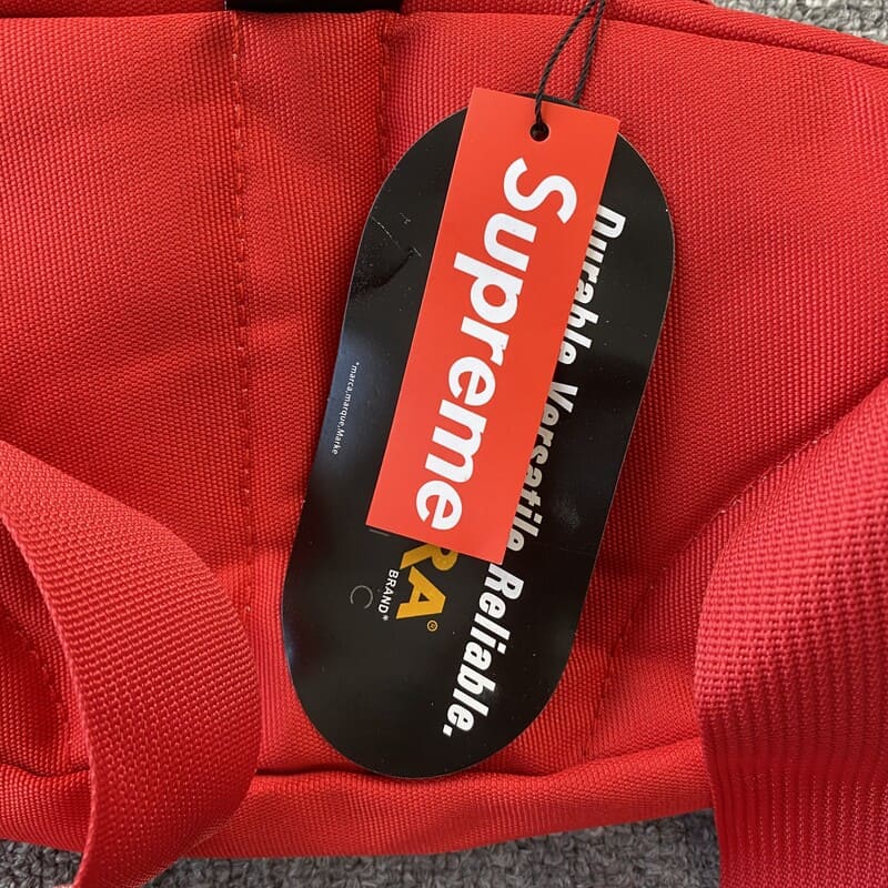 Supreme Waist Bag (SS18) - HYPER LIST