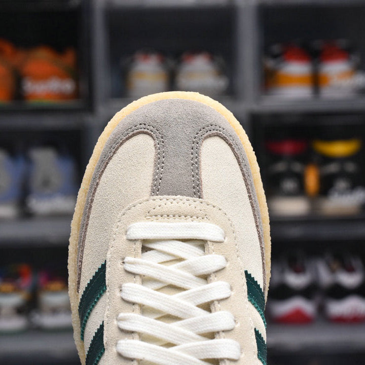 Adidas Samba Kith & Clarks White - HYPER LIST