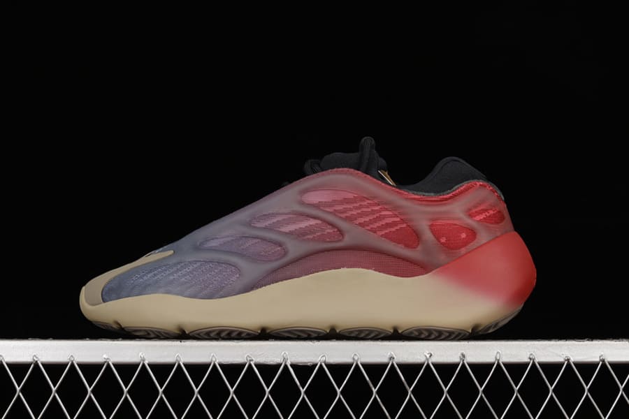 Adidas Yeezy 700 V3 Fade Carbon - HYPER LIST