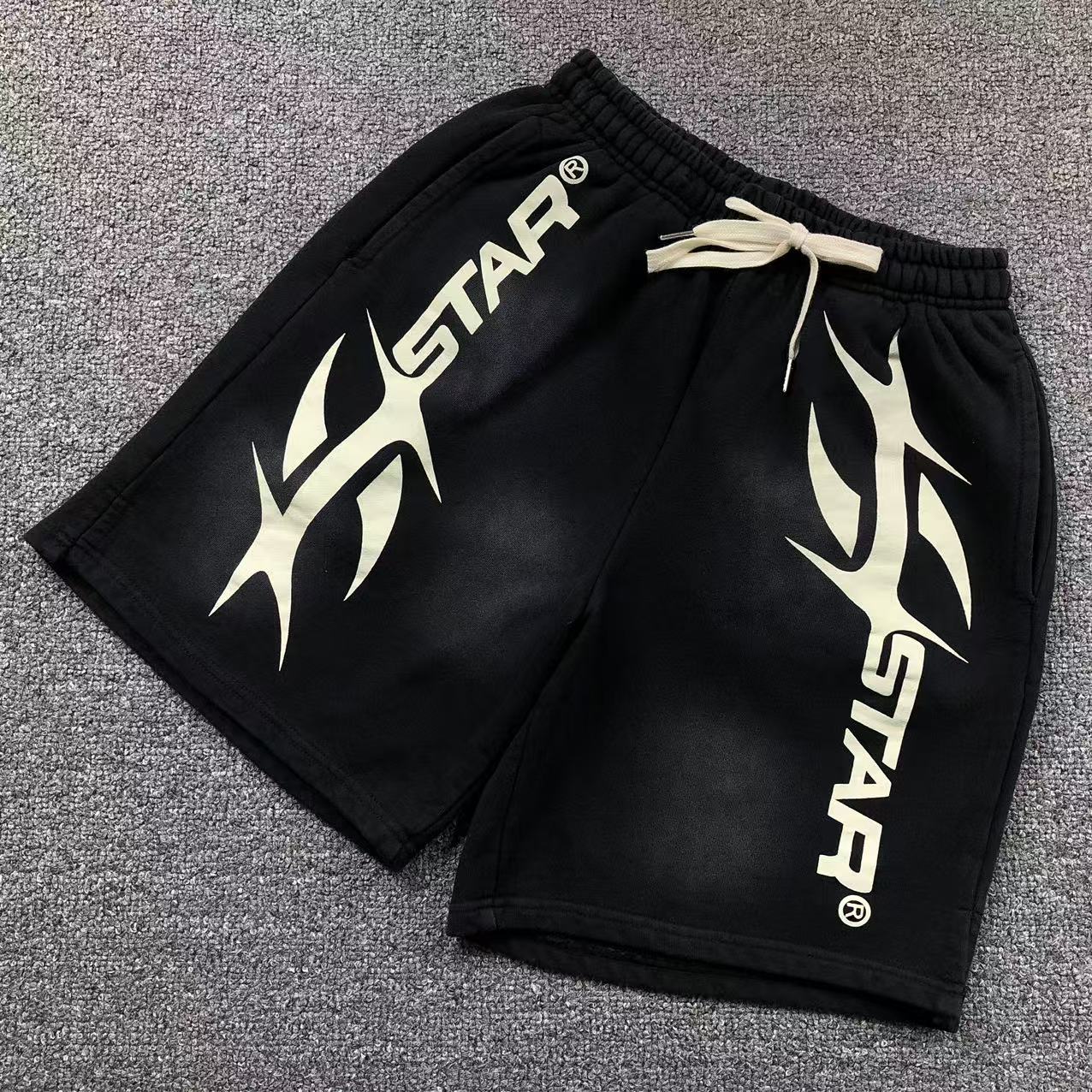Hellstar Black Short Set - HYPER LIST