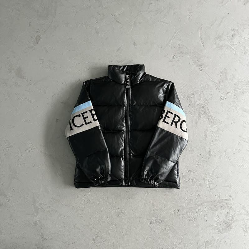 Jaqueta Puffer Trapstar x Iceberg - HYPER LIST