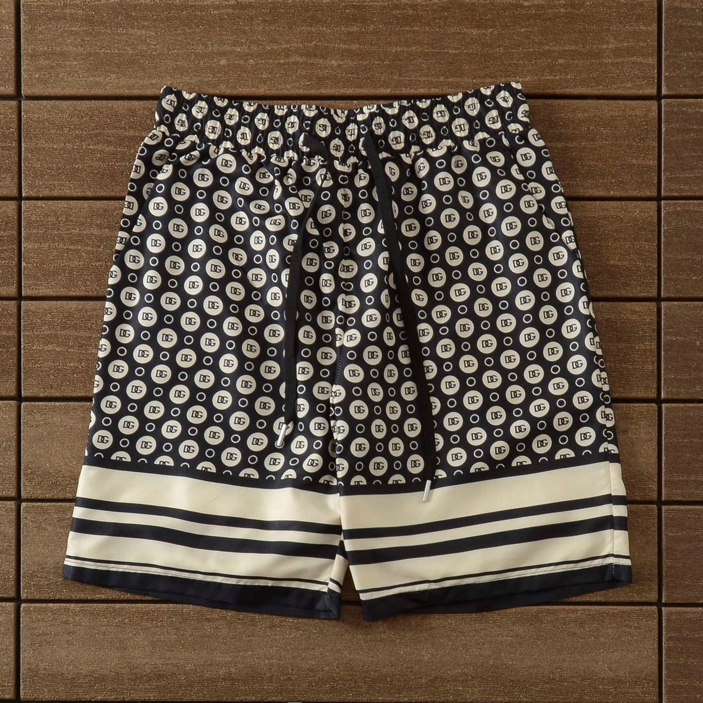 Dolce Gabbana Brown Short Set - HYPER LIST
