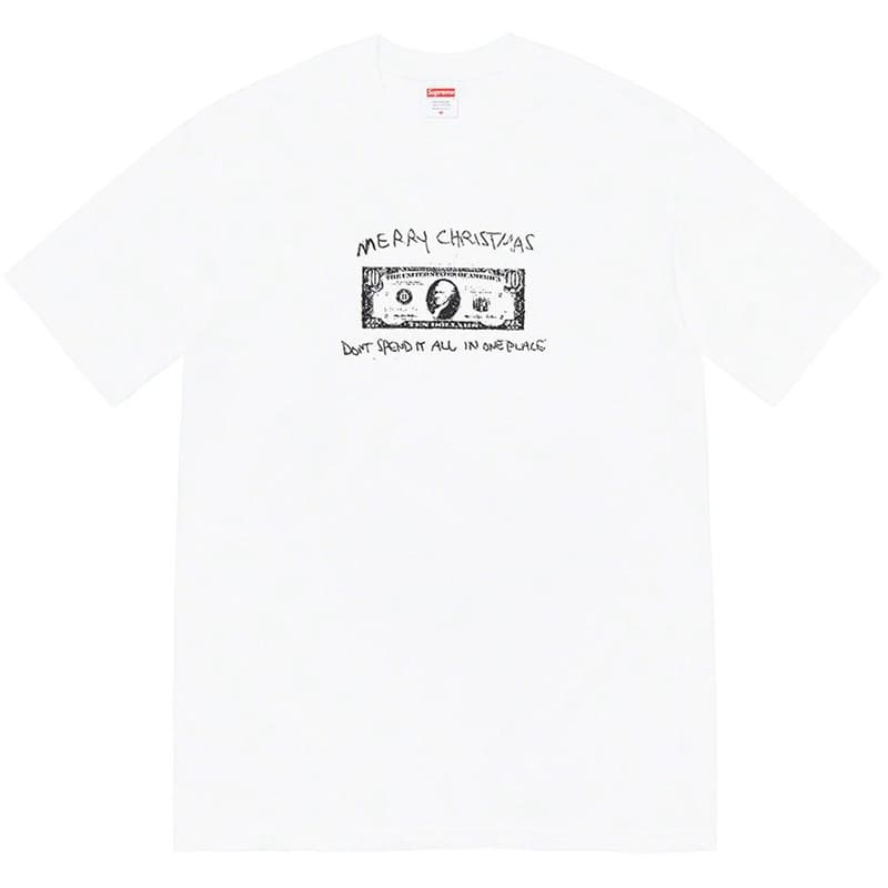 Camiseta Supreme Spend It - HYPER LIST