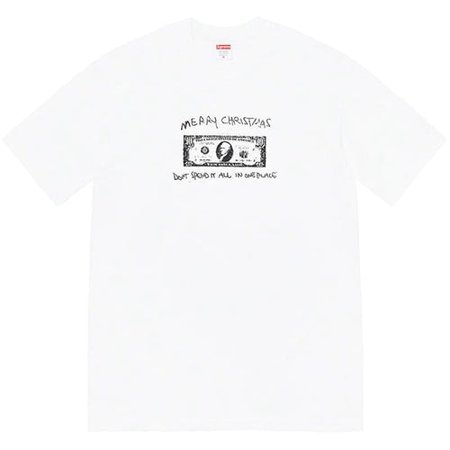 Camiseta Supreme Spend It - HYPER LIST