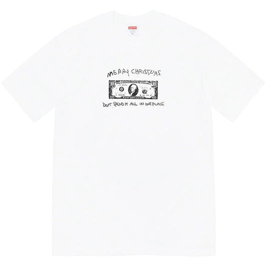 Camiseta Supreme Spend It - HYPER LIST