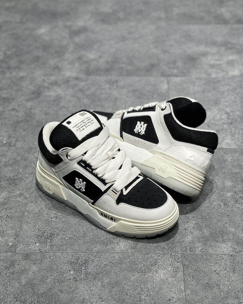 Amiri MA-1 'White Black' 2023 - HYPER LIST