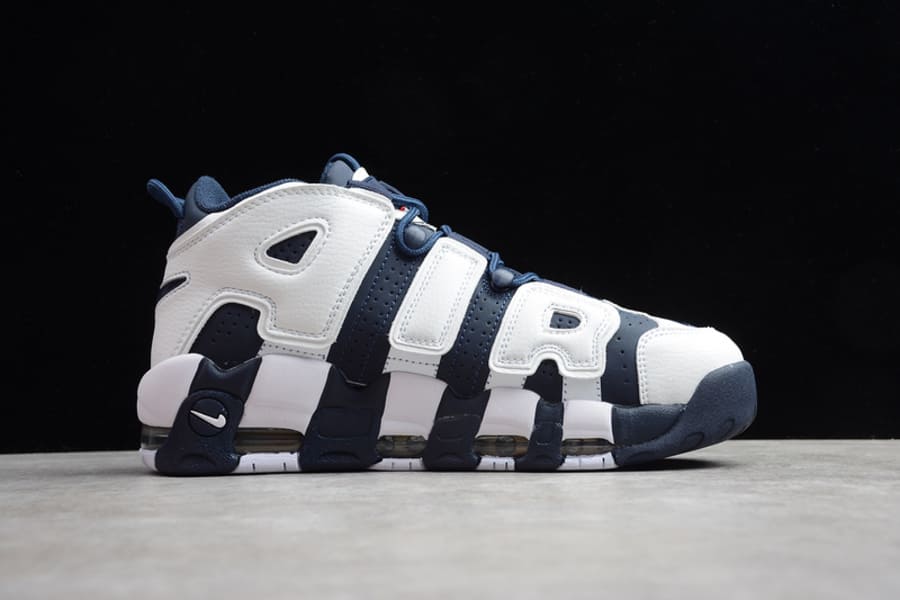 Nike Air More Uptempo Olympic - HYPER LIST