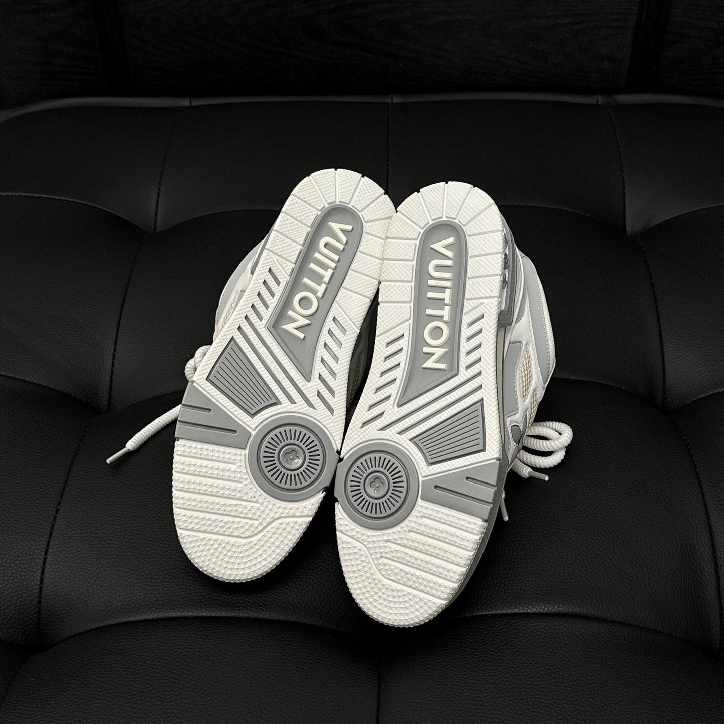 Louis Vuitton Skate White - HYPER LIST