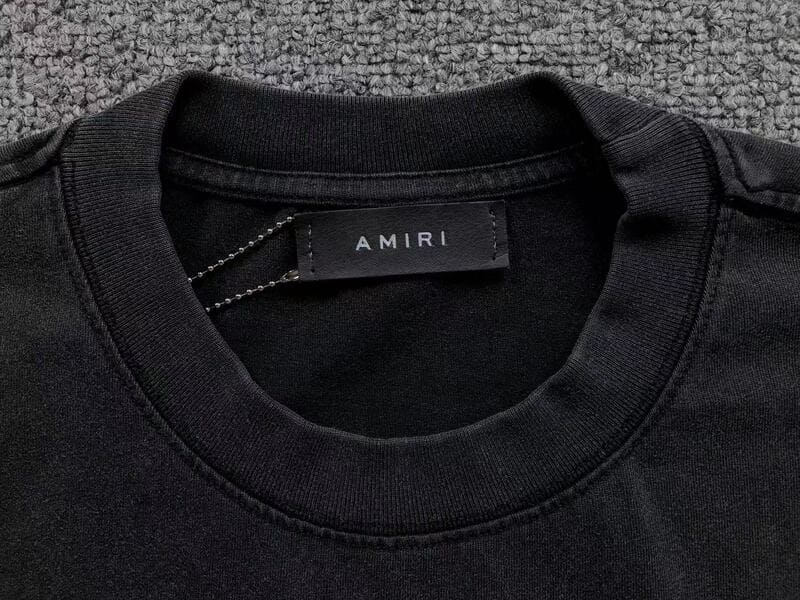 Camiseta Amiri Championship Vintage - HYPER LIST