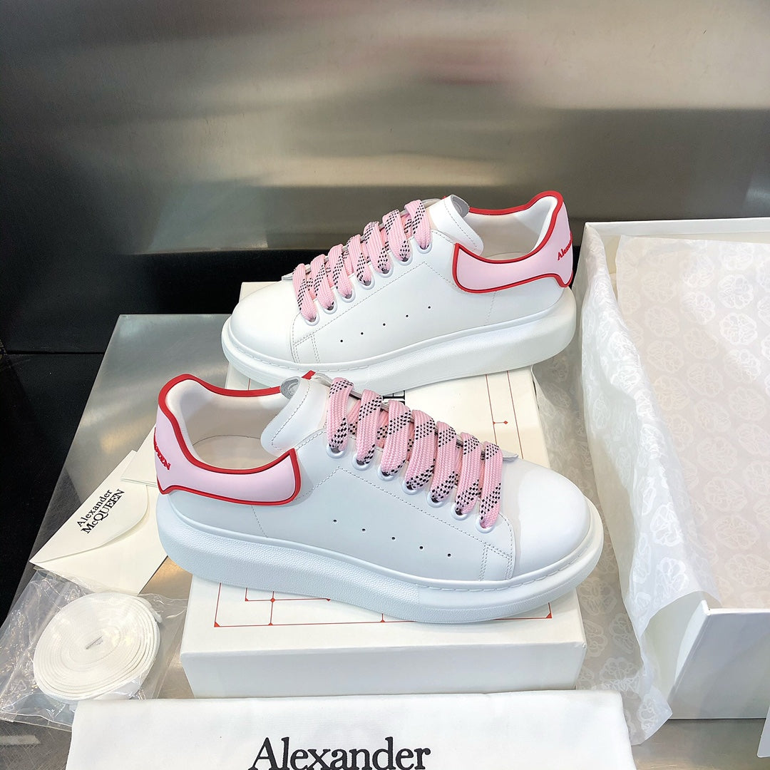 Alexander McQueen Pink - HYPER LIST