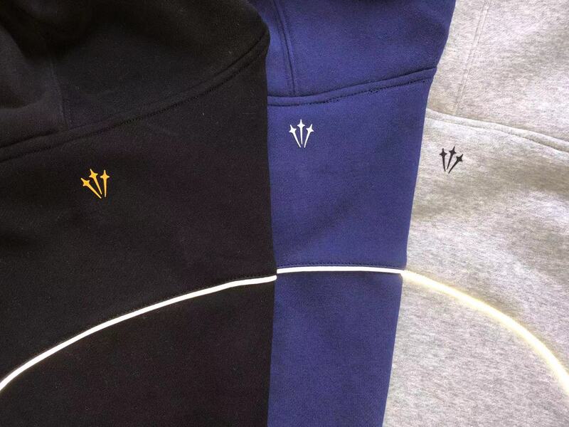 Moletom Nike x NOCTA Azul - HYPER LIST