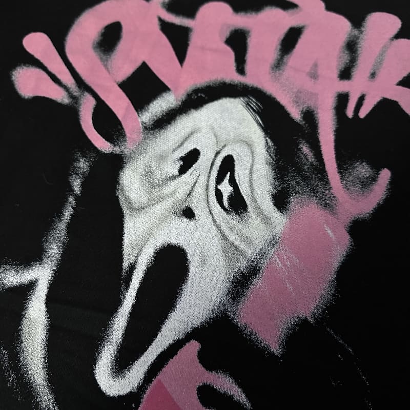 Camiseta Synaworld Scream - HYPER LIST