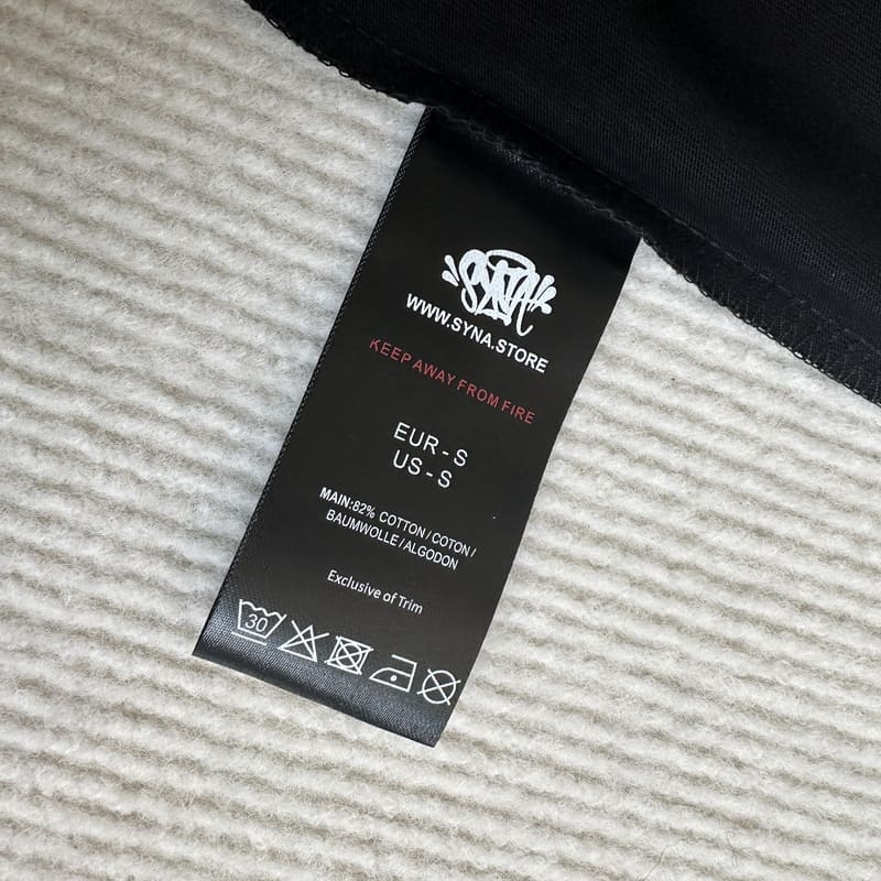 Synaworld ‘Synarchy’ Longsleeve Tee - HYPER LIST