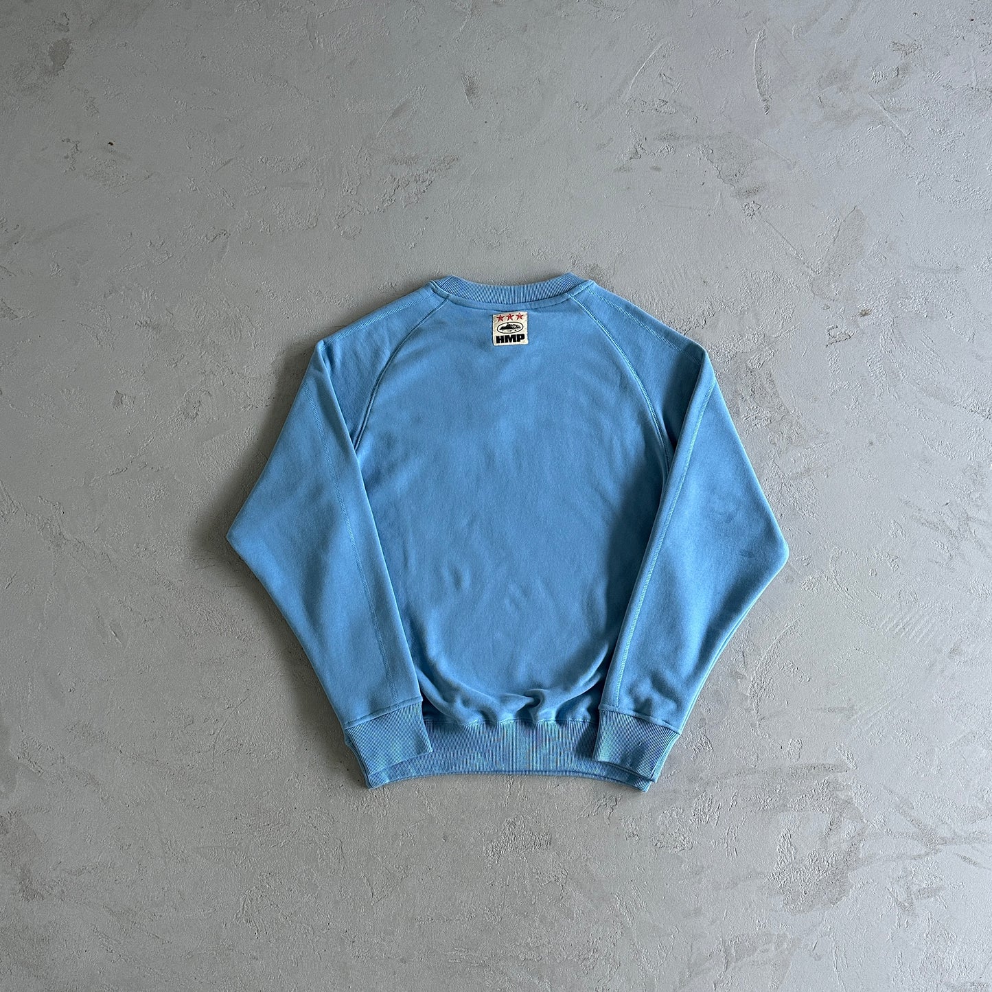 Corteiz HMP 3 Star Blue Tracksuit
