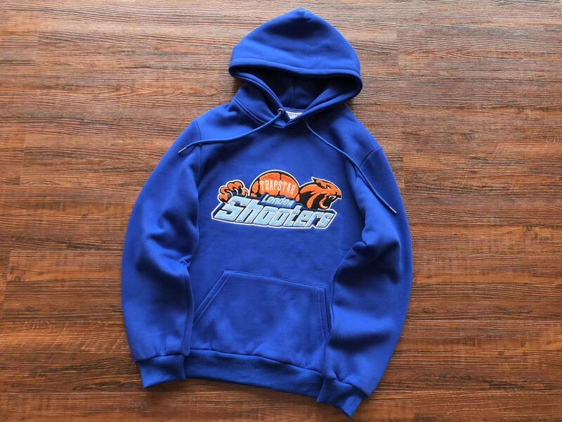 Conjunto Trapstar Shooters Blue - HYPER LIST