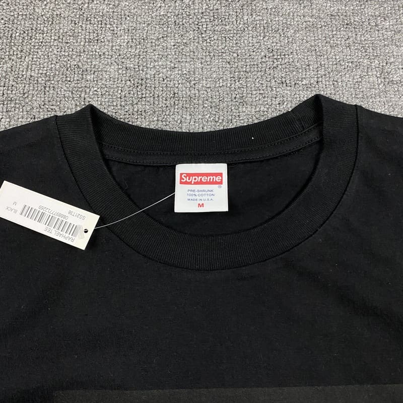 Camiseta Supreme Raphael - HYPER LIST