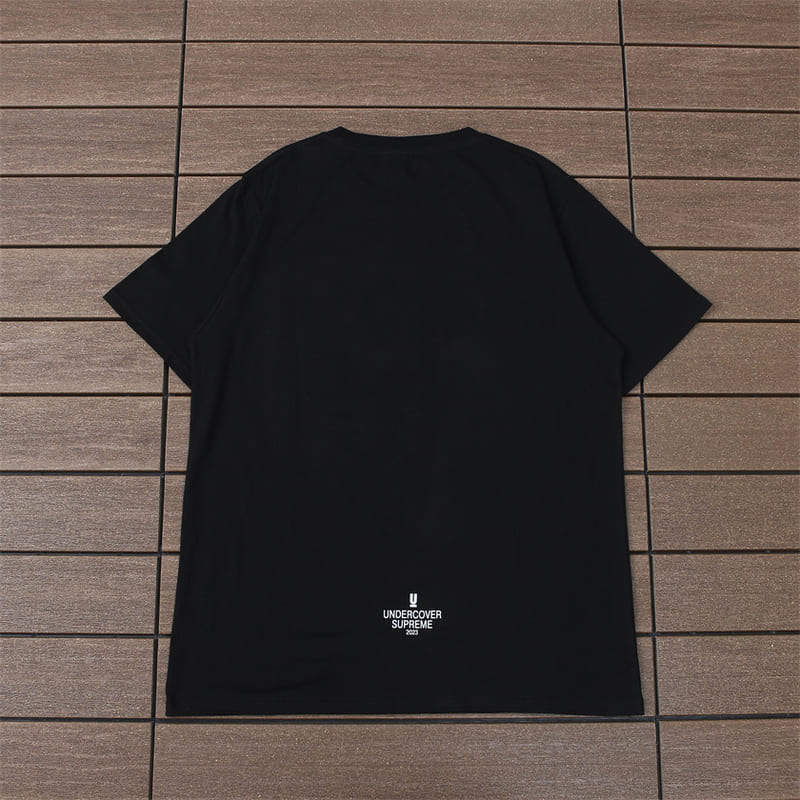Camiseta Supreme x Undercover Face - HYPER LIST