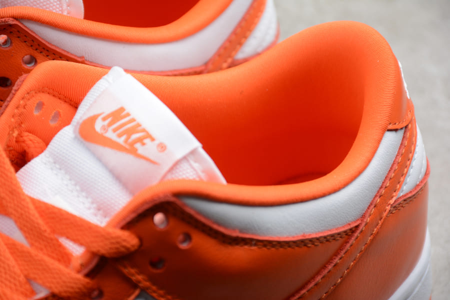 Nike SB Dunk Low Syracuse - HYPER LIST