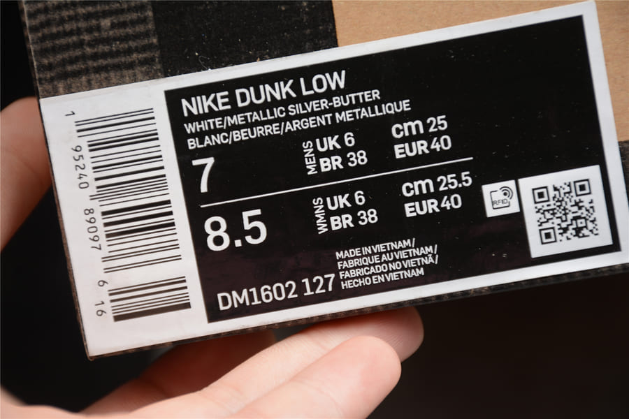 Off-White x Nike Dunk Low Lot 01 of 50 - HYPER LIST