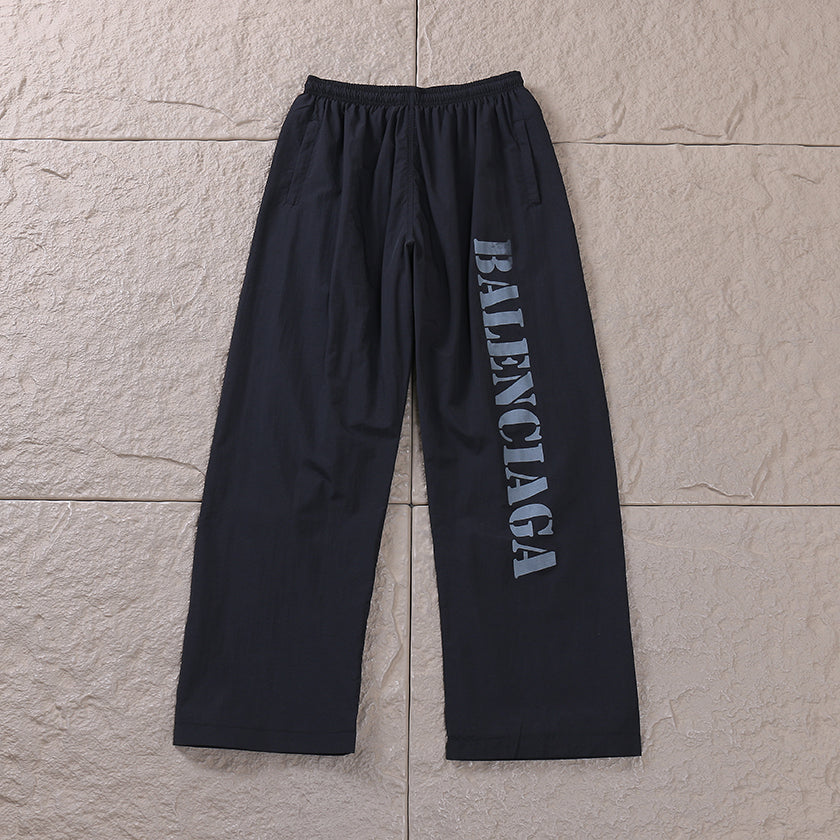 Balanciaga Relax fit Black Tracksuit - HYPER LIST