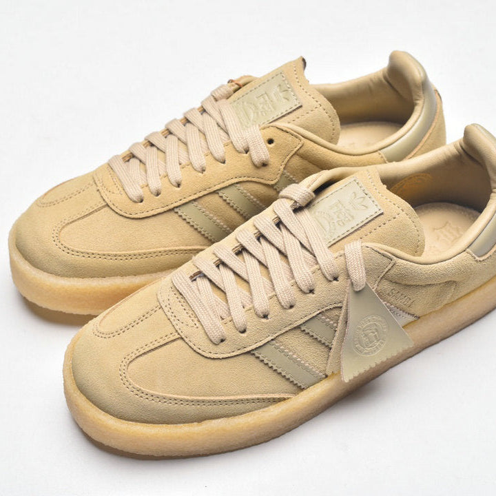 Adidas Samba Kith & Clarks Brown - HYPER LIST