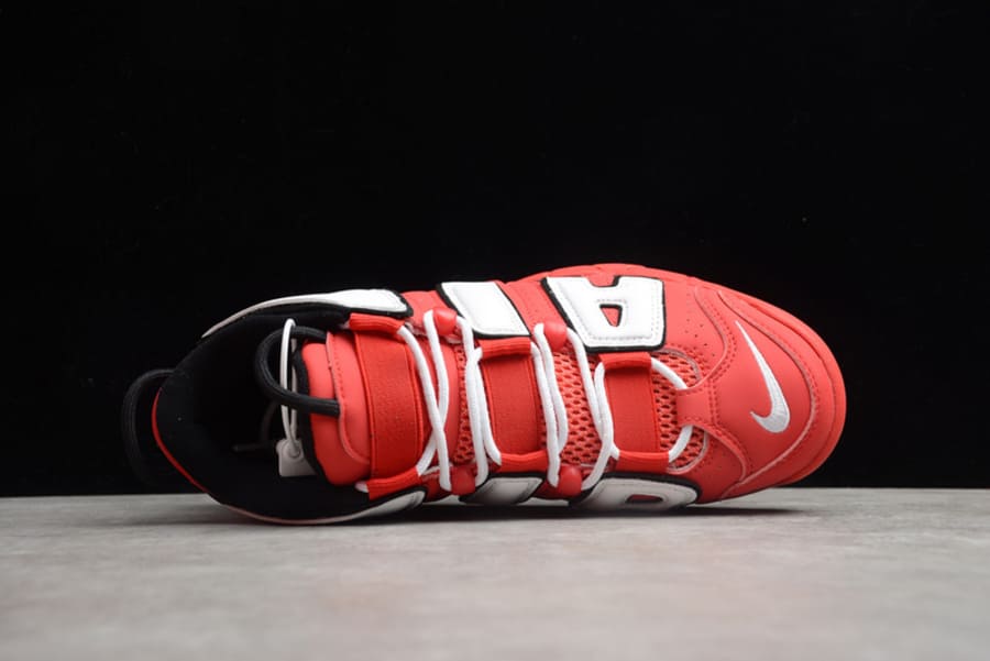 Nike Air More Uptempo “University Red” - HYPER LIST