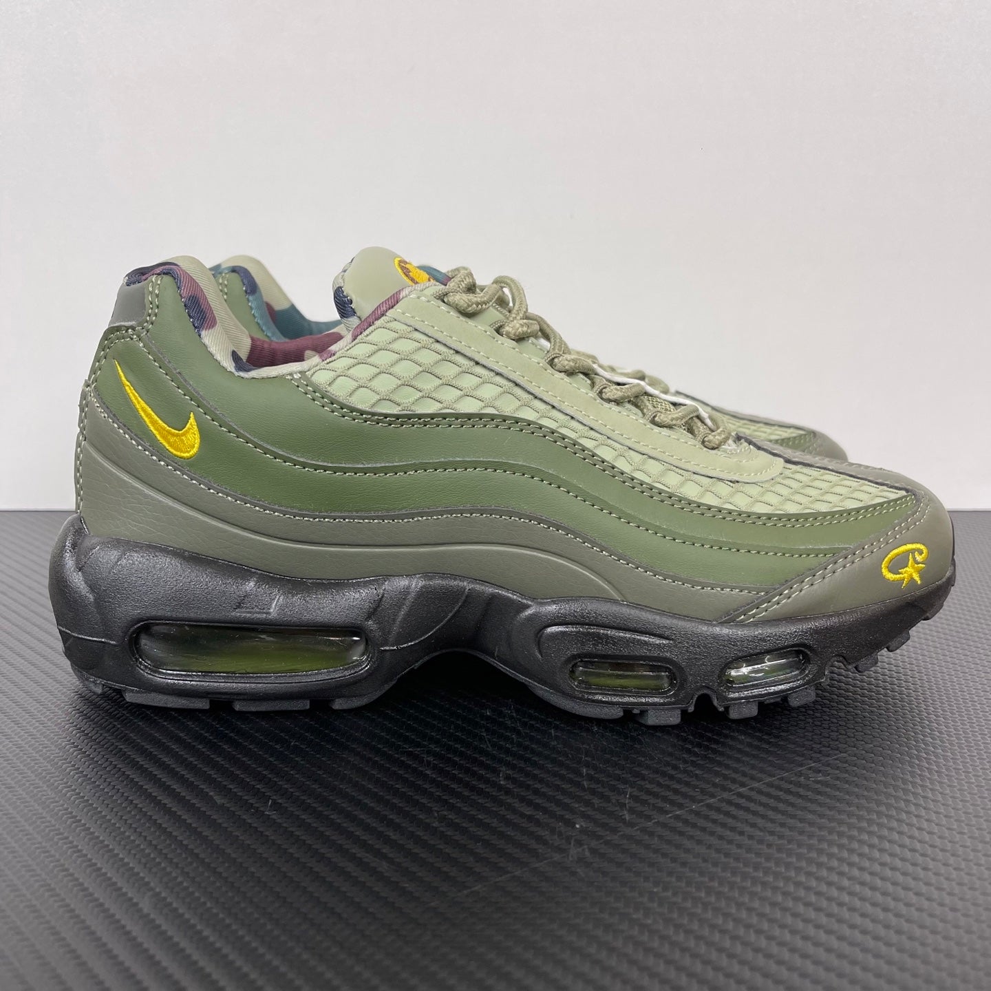 Nike X Corteiz Green - HYPER LIST