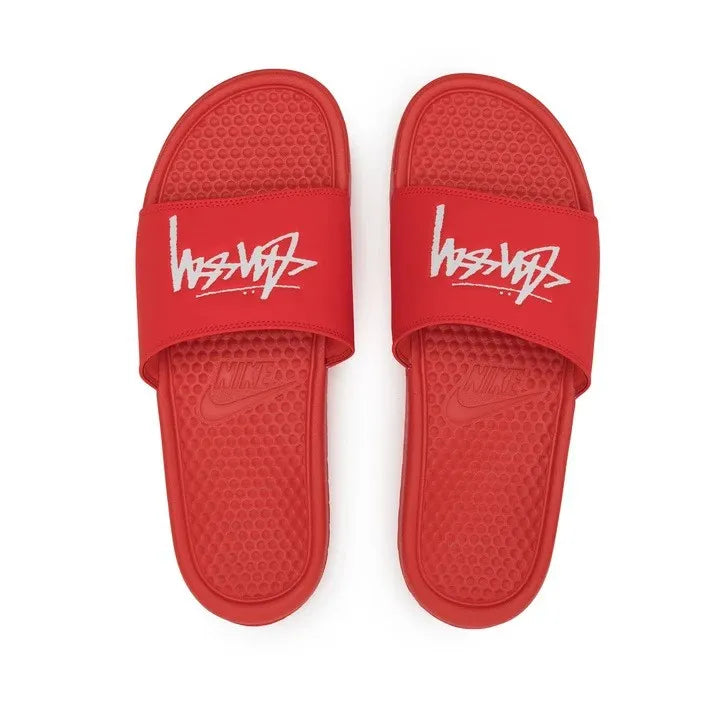 Nike Benassi x Stussy Slide - HYPER LIST