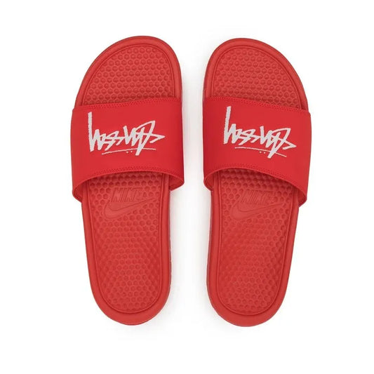 Nike Benassi x Stussy Slide - HYPER LIST