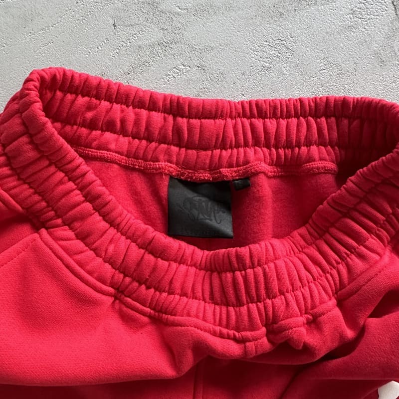 Conjunto Syna World Team Syna Twinset Red - HYPER LIST