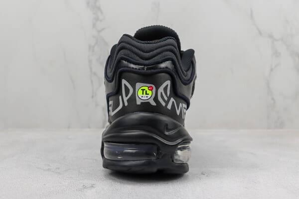 Supreme x Nike Air Max 98 TL SP Black - HYPER LIST