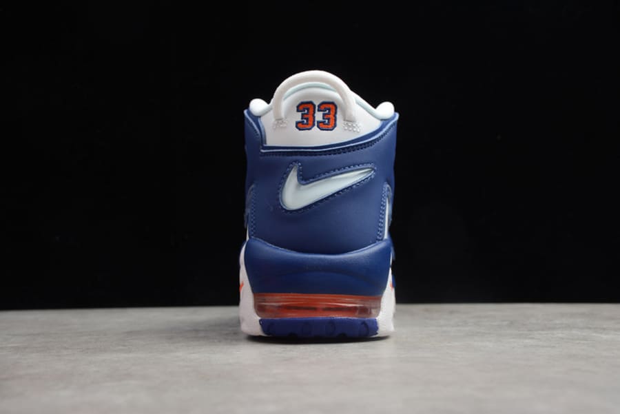 Nike Air More Uptempo Knicks - HYPER LIST