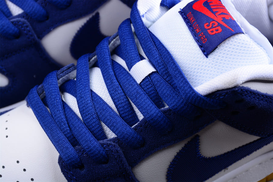 Nike SB Dunk Low LA Dodgers - HYPER LIST