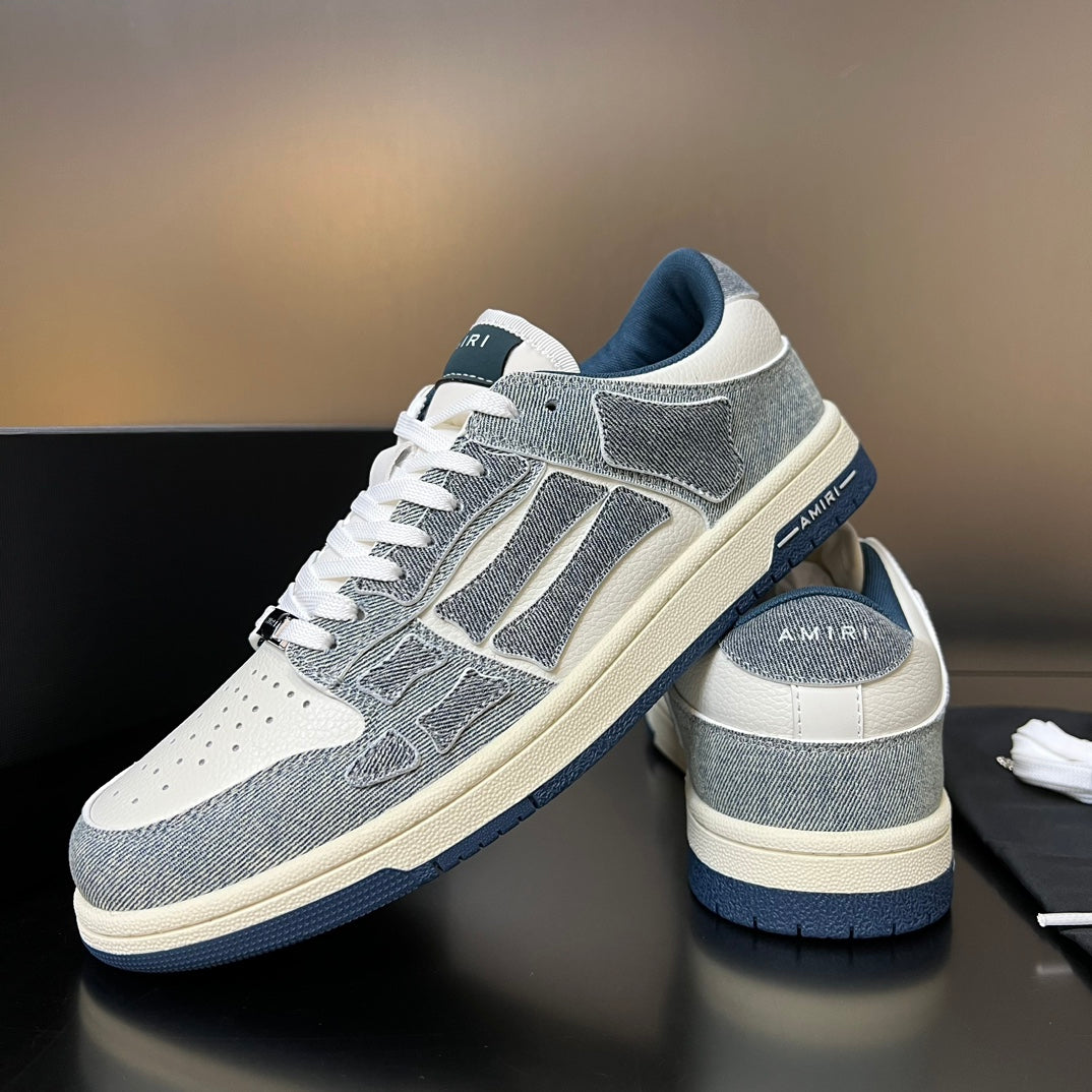 Amiri Skel Gray - HYPER LIST