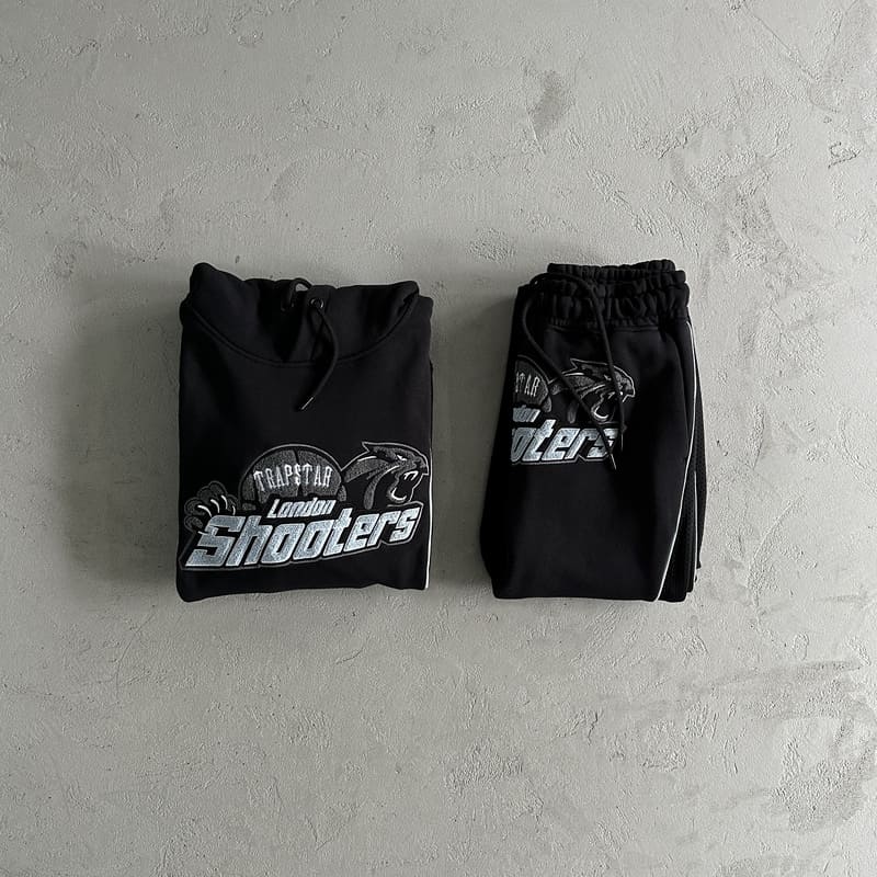 Conjunto Trapstar Shooters Technical Hoodie - HYPER LIST