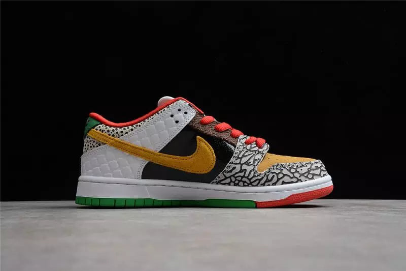 Nike SB Dunk Low What The Paul - HYPER LIST