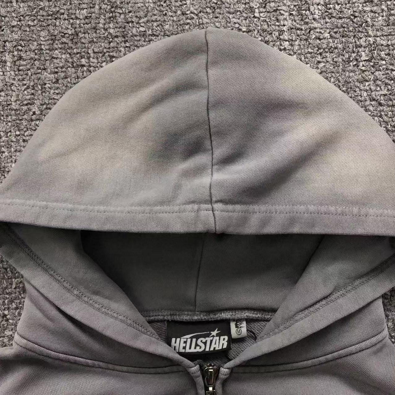 Hellstar Gray Tracksuit - HYPER LIST