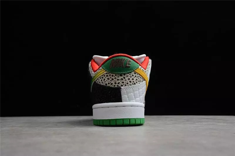 Nike SB Dunk Low What The Paul - HYPER LIST