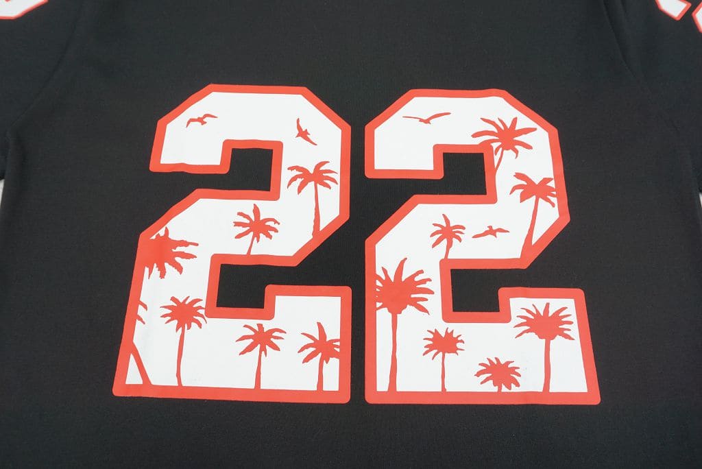 Camiseta Amiri 22 Football - HYPER LIST