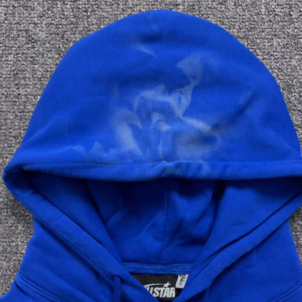 Hellstar Blue Tracksuit